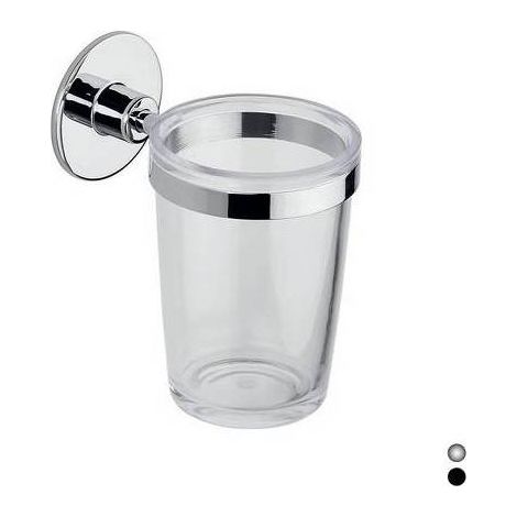 PORTA - SPAZZOLINI MODELLO WIND Misura: Cromo
