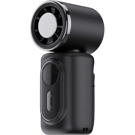 Ventilateur à main souffleur d'air rotatif à 180 (1/5)