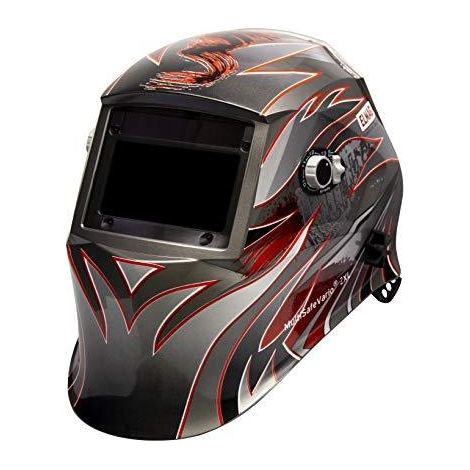 Elmag Multisafevario casco di saldatura automatico