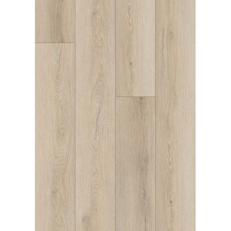 Mexen Elk Grove campione di pannelli vinilici 1240 x 182 mm SPC 6,5 mm, sottostrato IXPE 1,5 mm, 4 V-Fuga, Rovere - F1125-S (1/2)