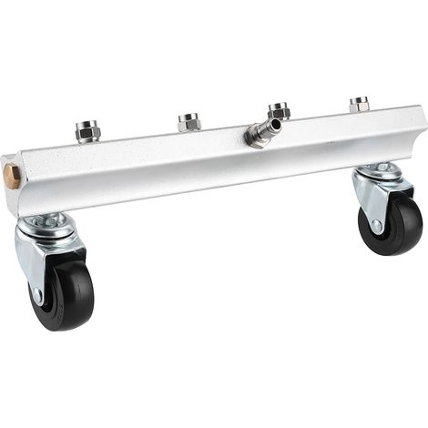Buses de lavage haute pression en acier inoxydable 1/4 pouce - Outils de nettoyage (1/5)
