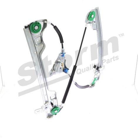 Lève-vitre avant droit compatible Nissan 80700-73J00 (1/4)