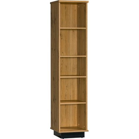 Étagère Tenodeu 109 , Ouvert, Stratifié, Le nombre de portes: 0, Nombre de tiroirs: 0, 176x40x36cm