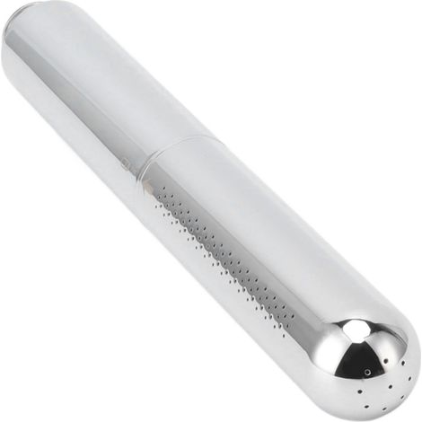Pommeau de douche à pression, pommeau de douche tout cuivre, pommeau de douche amovible, douchette à main galvanisé (1/5)