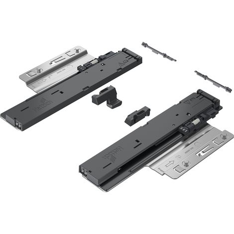 Öffnungssystem P2O Quadro You 10-30 kg HETTICH - 9257896