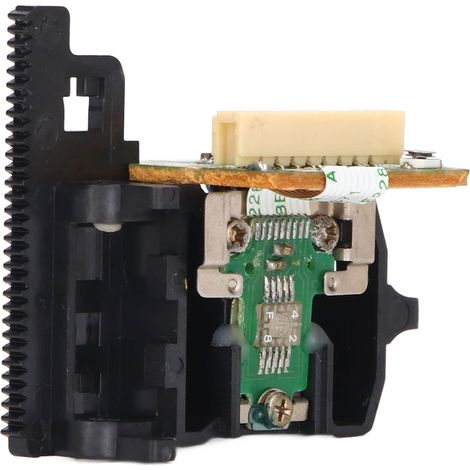 Objectif Laser 16 Broches pour Lecteur Optique Sanyo, Compatible CD et VCD, Longueur d'Onde 650nm (1/5)