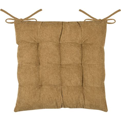 Galette Dandy 9 Pts Camel 38x38x5cm - Tela