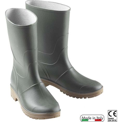Stivali tronchetto mis. 44 unisex Verdemax