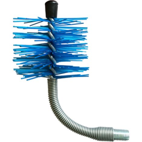 1PZ SCOVOLO NYLON MM.80 CON MOLLA ATTACCO M12