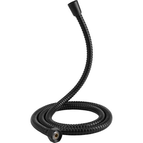 1.5M Tuyau De Douche,Flexible De Douche Universel,Flexible Douchette,Flexibles De Douche,Raccord Fileté Universel G1/2 pouces,avec Joints D'étanchéité, Adaptable à Toutes les Douchettes (1/5)
