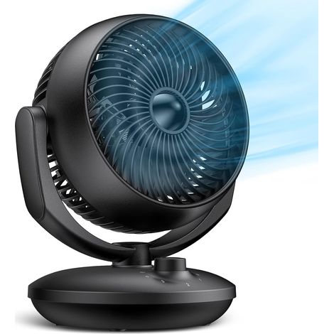 Ventilateur Silencieux,22dB Portable (1/5)