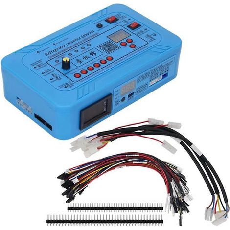 Universeller 18-in-1 Inverter-Kühlschrank-Kompressordetektor 220 V (1/5)