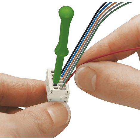 [NEUWERTIG] Wago 733 733 164 200 St. Stiftgehäuse Kabel Stiftleiste B-Ware