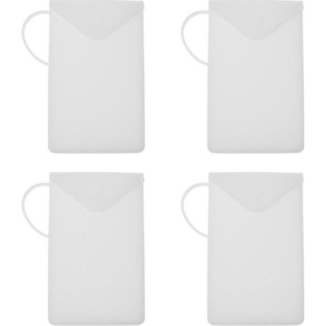 Pochette de rangement pour masque (lot de 4) (1/3)