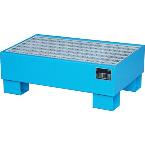 Bauer Südlohn bac d'égouttement AW 60-1/M, laqué, bleu clair (1/3)