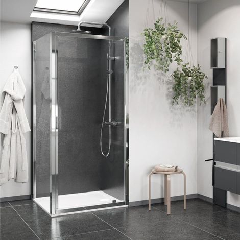 NOVELLINI Paroi de douche Lunes 2.0 G78 (1/2)