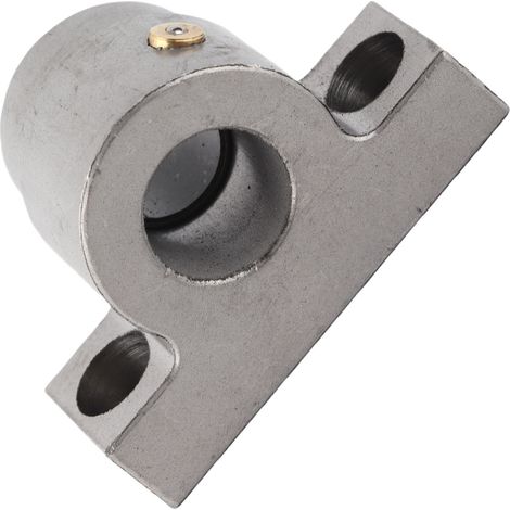 Support de fixation de vis-mère pour tour miniature MX 210 WM 210 8x16 220x400 220x600 220x750 montage à gauche (1/5)