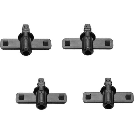 4 buses de lave-phares avec connecteur 85381-53080 pour Subaru Legacy Outback Forester (1/5)