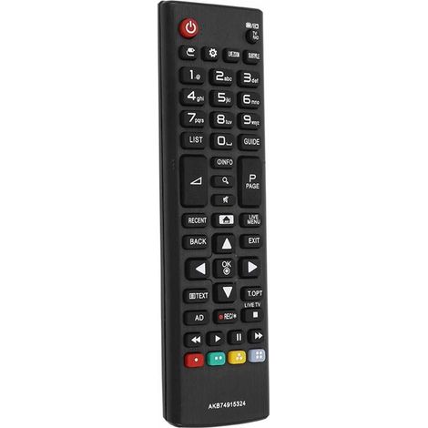 Remote control TV without wire Remote control smart for television LG AKB74915324 (1/5)
