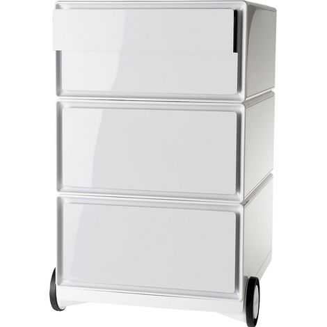 EasyBox, Caisson roulant easyBox®, 2 tiroirs, 2 tiroirs à (1/5)