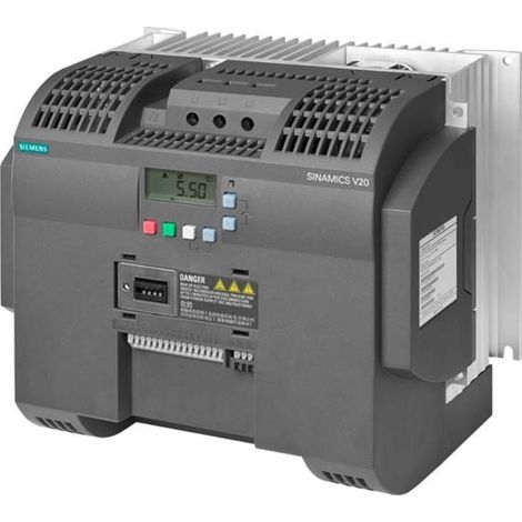 Siemens Indus.Sector Umrichter SINAMICS 11kW m.Filter 6SL3210-5BE31-1CV0