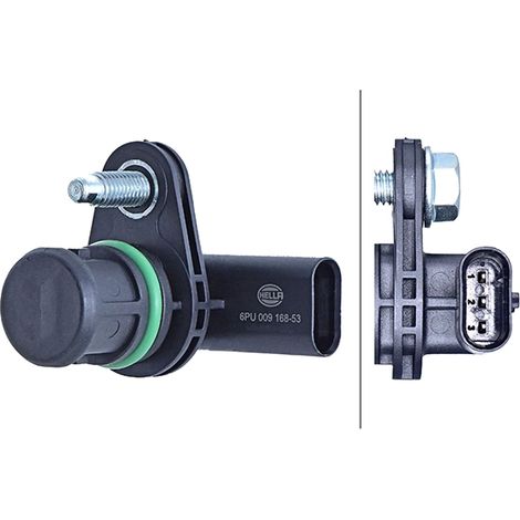 Capteur, position d'arbre à cames Hella 6PU 009 168-531 CHEVROLET 12 47 686