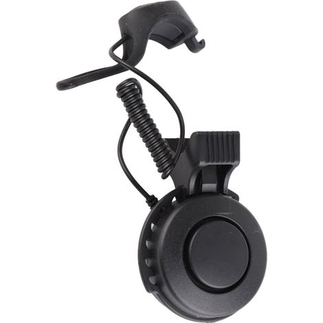 Klaxon électrique pour vélo, guidon, IP65, 120 dB, chargement USB, 3 modes sonores, modification, composants pour tramway et scooter (1/5)