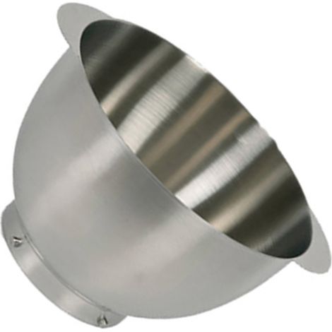 Ersatzteil - Bol à pétrir inox 4.6 litres -  - MOULINEX, TEFAL, KRUPS