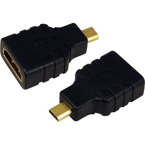 HDMI Ho - HDMI Micro Ha