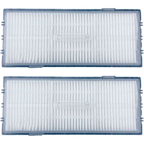 Accessoires pour filtre G10 Roborock S7/T7S/T7S Plus - Lot de 2