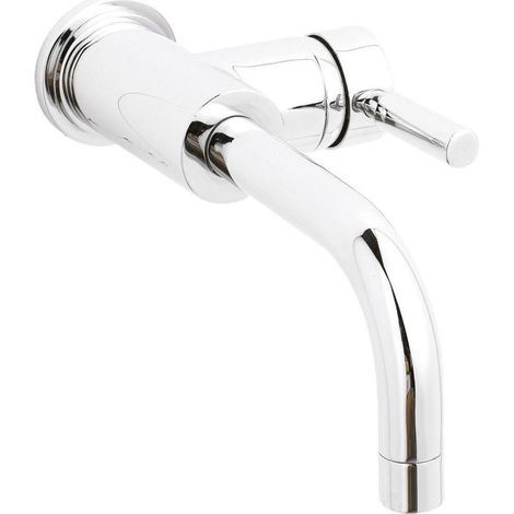 Fulfen Single Lever Side Action Basin Mi (1/4)