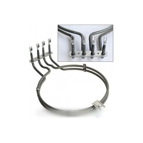 resistencia circular 2100w/230v ø19cm para horno SIEMENS
