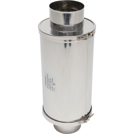 Abgas-Geräuschdämpfer WGD 400/130 - 669136 von Weishaupt