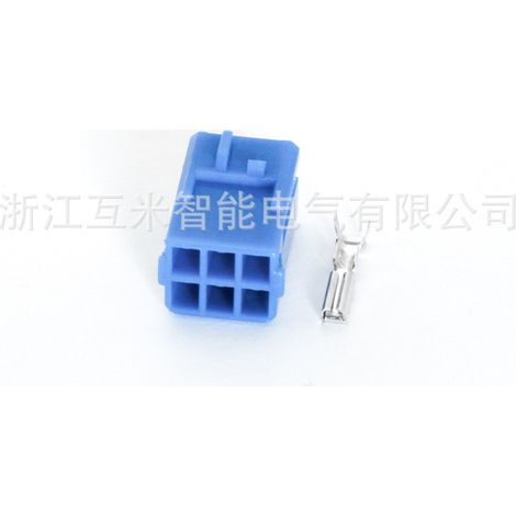 7123-1460/7122-1460 is suitable for automotive taillight connectors DJ7062-2-11/21 (1/4)