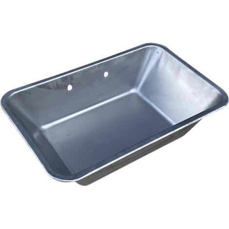 Abreuvoir pour porcs bassin d'alimentation pour truies grande capacité portable pratique et durable modèle B