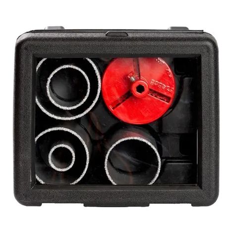 Lochsäge Set Haushalt d33-53-67-73-83 ergonomisch hochwertig