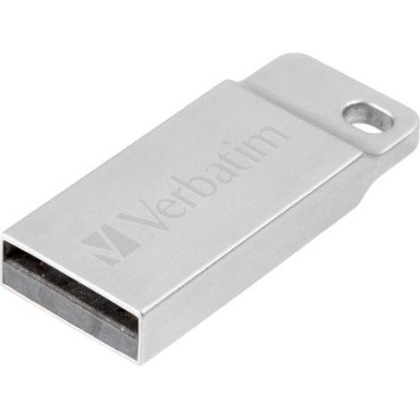 Verbatim Metal Executive unidad flash USB USB tipo A 2.0 (1/4)
