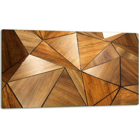 Tagliere in vetro 52x30 cm in legno (1/5)