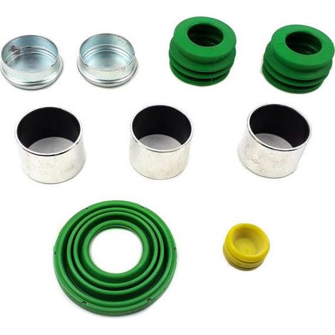Juego de fuelles de estribo Wabco Maxx 22 T Tipo CT 7873, 250111