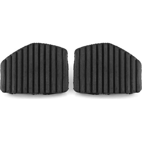 Clutch pedal rubber cover, brake pedal rubber pad cover for 1007 207 208 301 307 C3 C4 C5 C6 C8, Citroen DS3 rubber pedal, Peugeot Boxer (1/5)