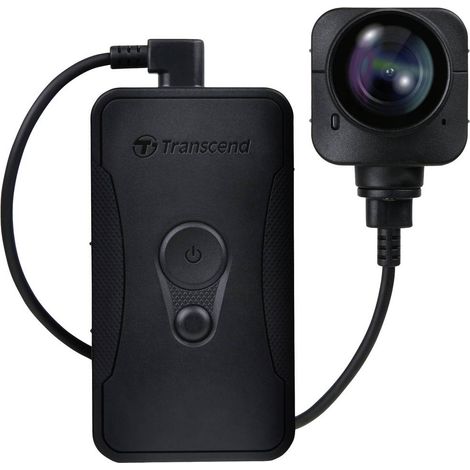 Telecamera corporea Transcend DrivePro Body 70 2K QHD 140°