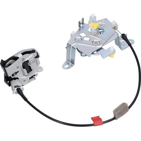 Ersatz-Türschloss hinten links unten (Fahrerseite) 6L3Z-18264A01-C für Ford F-150 1997-2003 (1/5)
