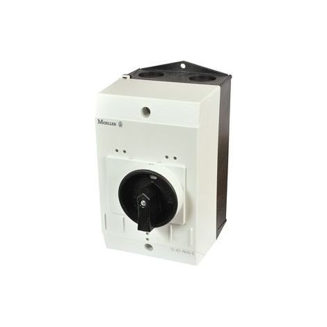 Carcasa para interruptor de motor de montaje en superficie IP65 CI-K2-PKZ0-G 219654