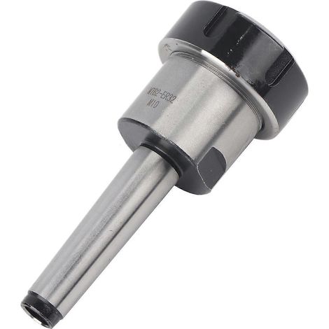 Fräszangenfutter Werkzeughalter 40CR MTB2-ER32-M10 1-20mm Spannbereich für CNC-Drehmaschine