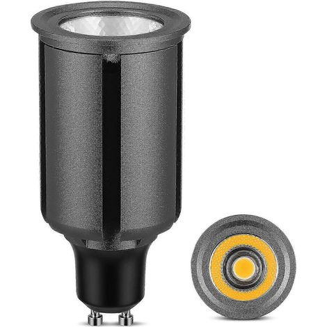 Spot LED COB GU10 XI, 9 W, pour usage domestique WHBYV (1/4)