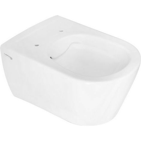 VASO SOSPESO RIMLESS GRETA Nero Opaco