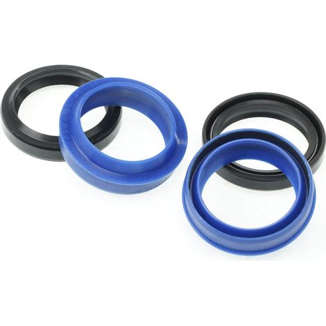Joint De Fourche Pour Rockshox Lyrik/domain/pike 35mm - étanchéité Fiable - Enduro Bearings