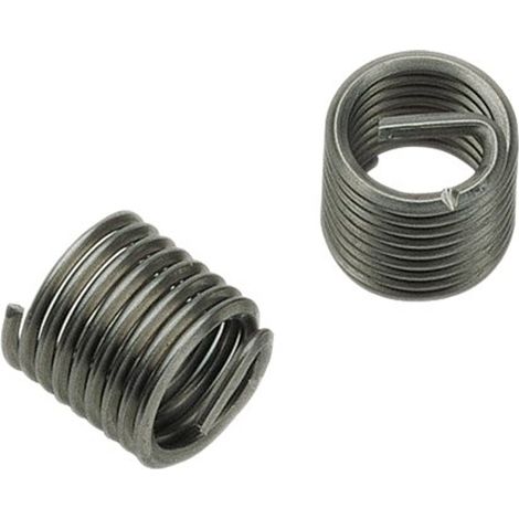 25 Stück Gewindereparatureinsatz 1xd 18x1.5 mm (1/5)