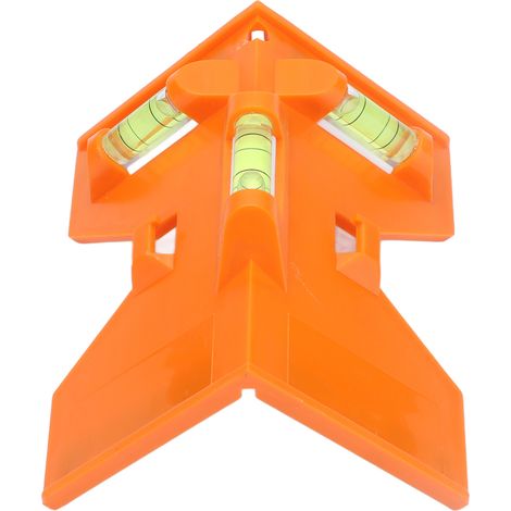 Magnetische Rohrnivellierhilfe, Winkelmesser für Rohre und Holzsäulen (1/5)