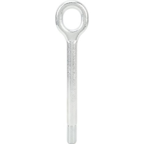 Gancio di traino Tow Tow 51798113 in acciaio forgiato, compatibile con Fiat 500, Ducato, 500L e 500X. (1/5)